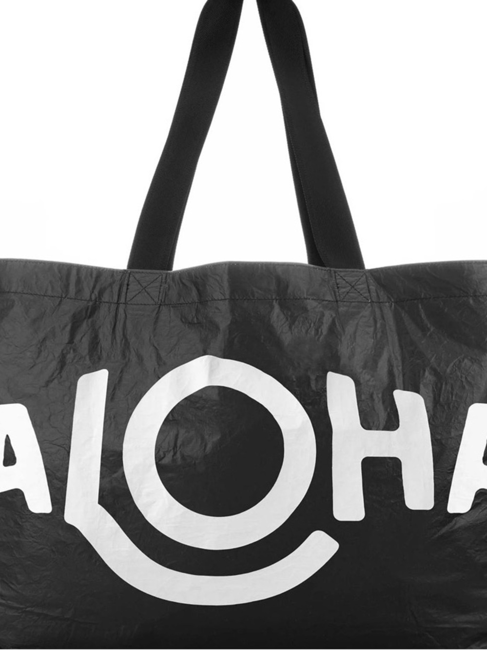 ALOHA Collection Holo Holo Reversible Splash-Proof Tote - Picture 5 of 6